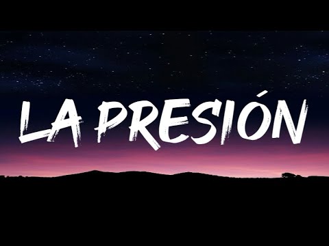 Alex Gárgolas, Brray, Joyce Santana - La Presión (Letra/Lyrics) Ft.Young Martino