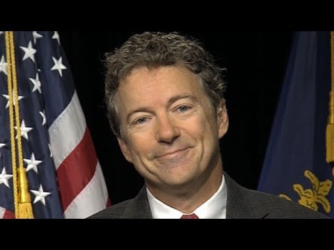 Rand Paul 'This Week' Interview: NSA Spying, Obamacare and Plagiarism Charges