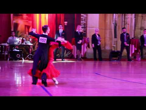 Ivan Varfolomeev - Valeria Remina, Final, Viennese Waltz