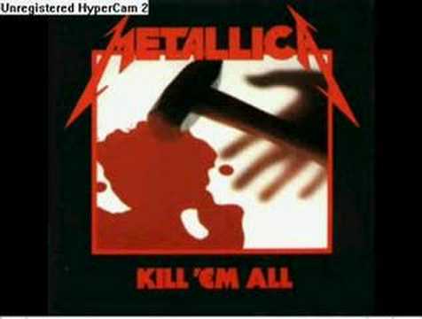 Metallica-The Four Horsemen