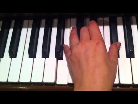 I'm On One - DJ Khaled ft. Drake, Rick Ross and Lil Wayne - Piano Tutorial