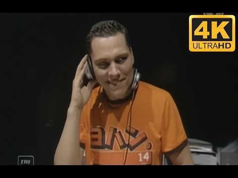 Cloud 69 - Sixty Nine Ways, 4K AI Enhanced, (Tiesto live at Dutch Dimension, 2002)