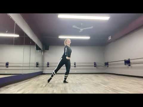 Inter/Senior Jazz Combo (Zoom Weeks 1-3) MOVE