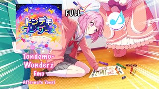 Cover art for Tondemo Wonderz