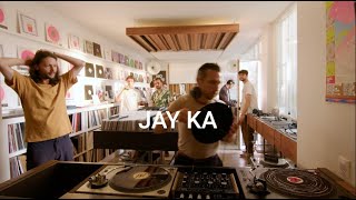Jay Ka DJ set