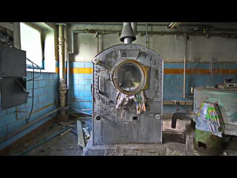 Verlassene Orte Teil 89 - Die alte Rewatex Wäscherei