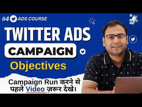 Complete Twitter Ads Course in Hindi Twitter Ads Full Course for Beginners in 2 Hrs Umar Tazkeer