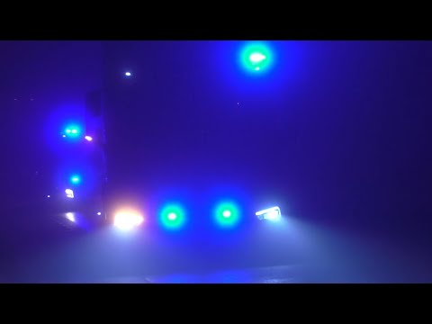 Veel Brandweer met spoed naar grote brand in Leeuwarden!