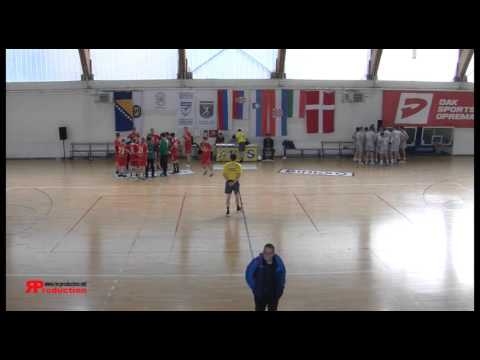 Lokomotiva cup 13 - RK Novi Beograd vs RK Jersije 1