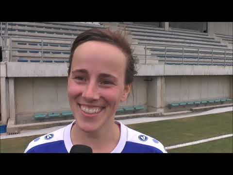 Silke Sneyers na Tongeren DV - Kontich op 28.04.2018