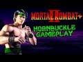 MORTAL KOMBAT 2 PLUS HORNBUCKLE GAMEPLAY 720p 60fps