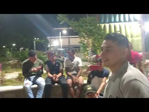 JF vs HOMICIDA - Claret #1 - El Club del Verso FREESTYLE CUCUTA