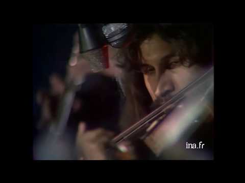 Third Ear Band live on French TV on May 28th, 1970.