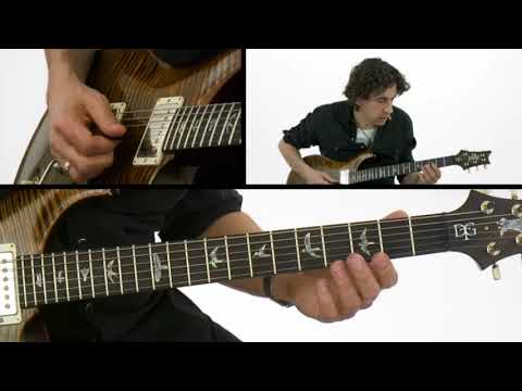 🌼 Spring Clean (Your Guitar Picking) Lesson #7 - David Grissom