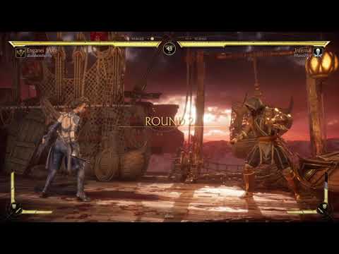 I'm Such inspired by Koisy playing Kitana