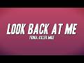 Trina Killer Mike Look Back At Me Clean Lyrics