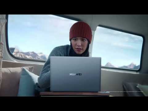 Huawei MateBook X Pro – Official Introduction (Global)