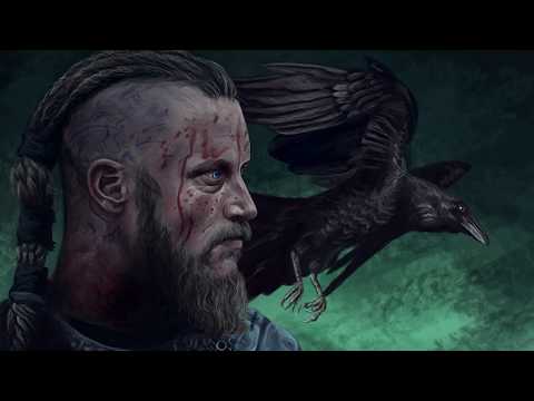 Vikings Snake pit poetry soundtrack complete version (fan made)