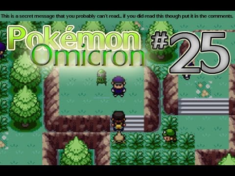 Pokémon Zeta & Omicron Walkthrough, Part 25: Hypnotizing Pokémon!
