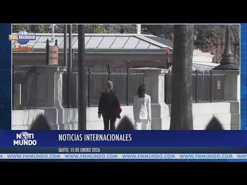 NotiMundo a la Carta