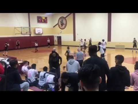 RWI Kings u19 vs Strict Hoops - Part 2 - April 21st 2018