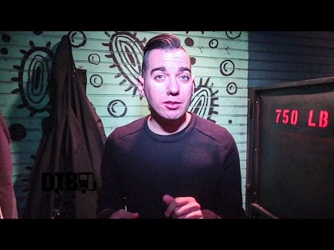 Anti-Flag's Chris No. 2 - DREAM TOUR Ep. 519