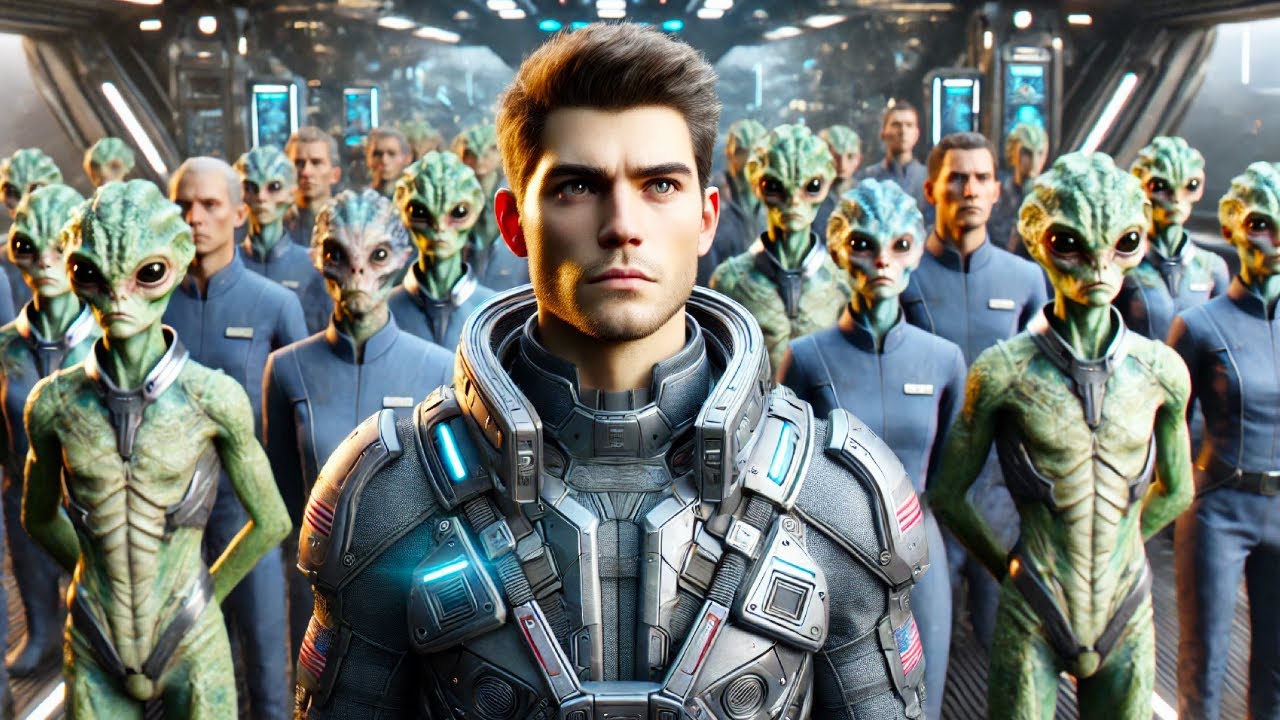 Alien Cadets Mock Human’s Slow Growth Rate—Until They Witness His Full Strength / HFY / Sci-Fi Story