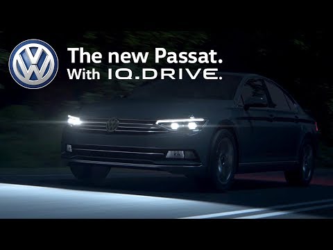 2020 Volkswagen Passat IQ. Light