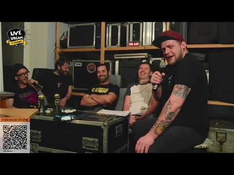 Live stream ze zkušebny Sex Deviants