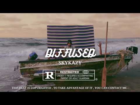 DRAGANOV x TIF X MADD TYPE BEAT - "DIFFUSED"