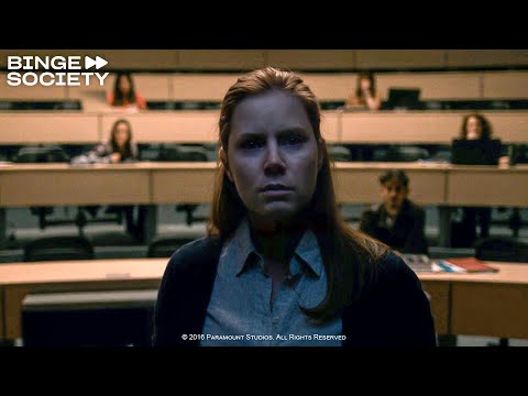 Arrival (2016): First 10 Minutes | Opening Scene