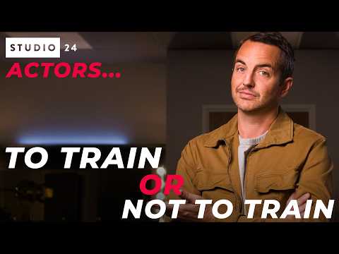 Do Actors NEED Training? The Undeniable Truth