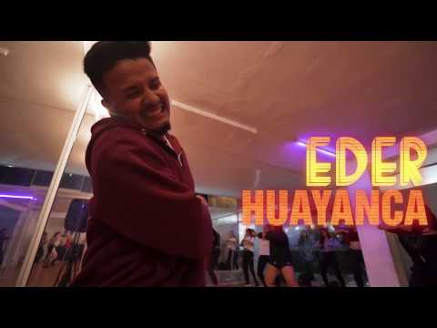 Arrebatao - Lary Over, Farruko & Tali by Eder Huayanca ft. Guillermo Alcazar