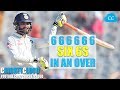 Jadeja Hits 6 SIXES In An OVER 6 6 6 6 6 6 154 RUNS Of 69 BALLS
