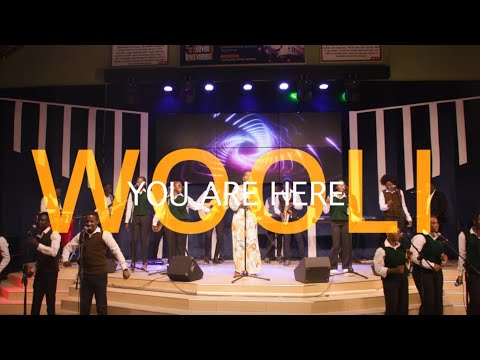 WOOLI (YOU ARE HERE) | Nina Norah Mugerwa. #gospelmusic #ugandagospel #wooligospelsong #ninamugerwa