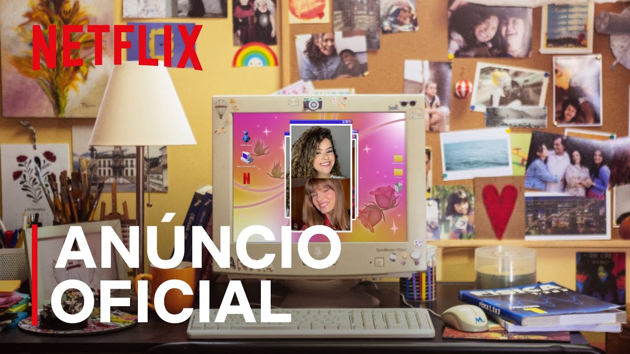 De Volta aos 15 | Anúncio de Renovação | Netflix Brasil