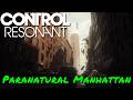 Control Resonant — Paranatural Manhattan