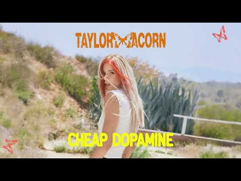 Taylor Acorn - Cheap Dopamine (Official Audio)