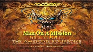 Man On A Mission Live in Montreal 2006フルHD