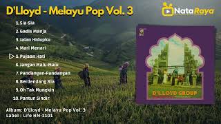 Download lagu D'Lloyd - Melayu Pop Vol.3 mp3
