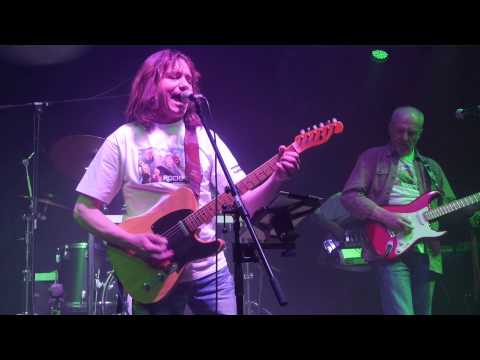 Rockfour - Live in der Kulturhalle in Stockheim 06.04.2013