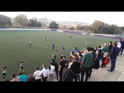 El Real Valladolid Promesas derrota 4-2 al Burgos