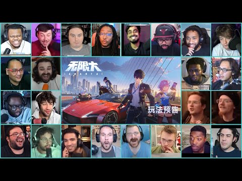 Gameplay Trailer | ANANTA Reaction Mashup