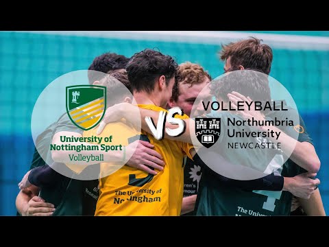 UoN M1 vs Northumbria M1