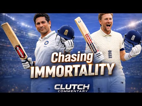 Joe Root vs Sachin Tendulkar: The Race to 51 Test Centuries Is On! 