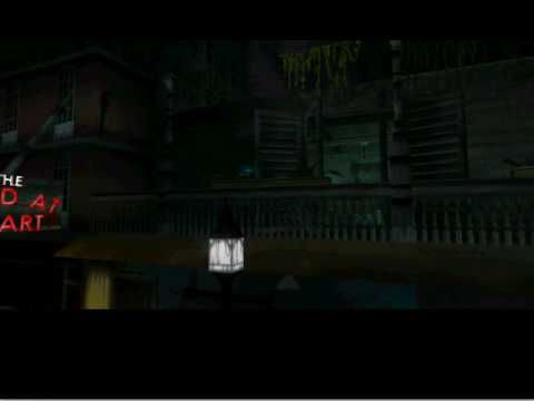 Let's Play Shadowman part 1:intro & begining