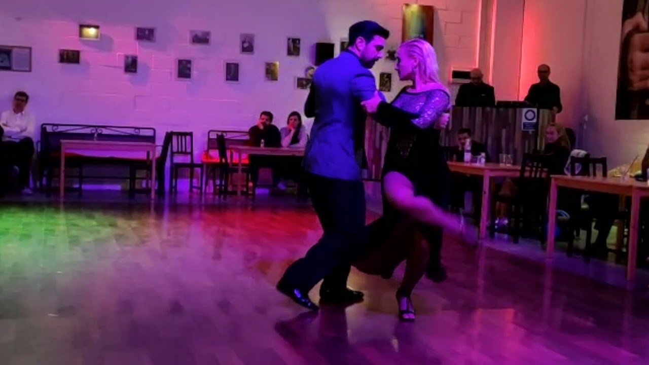 Video thumbnail for Tamara Bisceglia & Juan Marchetti