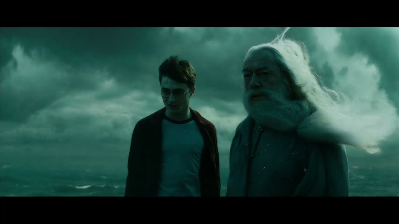 Harry Potter và Hoàng Tử Lai - Official Trailer