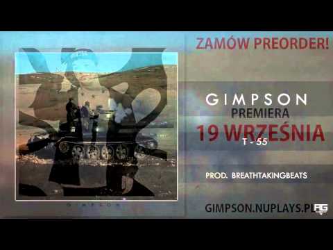 04.Gimpson   T.55 prod  BreathtakingBeats płyta1