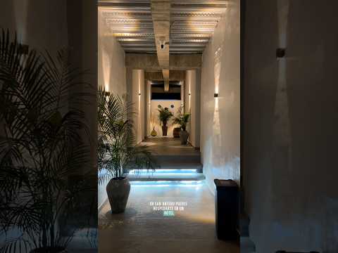 Hotel en San Antero Córdoba 🌴🌊